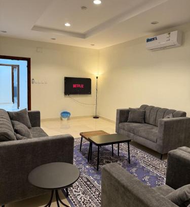 Al Bahah Apartamento | استديو كلاود غرفتين نوم