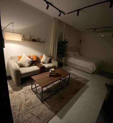 Al Hamra Apartamento | استديو مودرن حي الحمراء