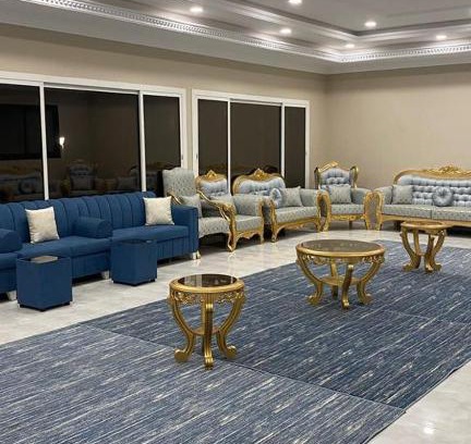 Al Kura Chalet De Esquí | استراحة اليكسا