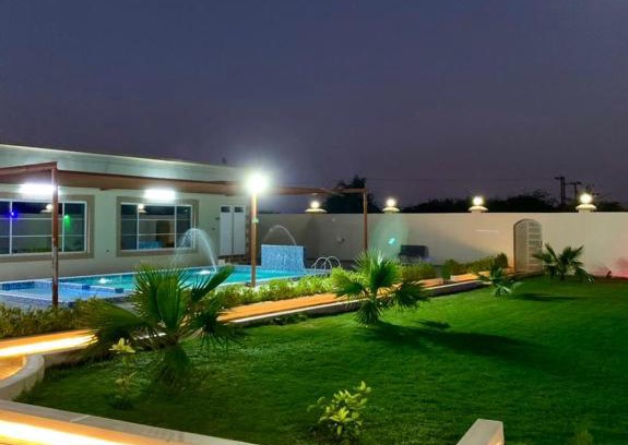 Al Batinah North Governorate Casa | استراحة بستان البدع