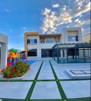 Sayq Chalet De Esquí | استراحة رافلز