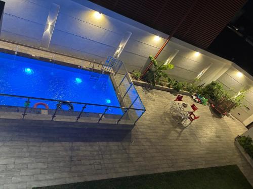 Al Kura Chalet De Esquí | استراحة غريس