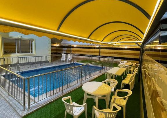 Al-Hamadaniyah Chalet De Esquí | استراحه ساف الحمدانيه
