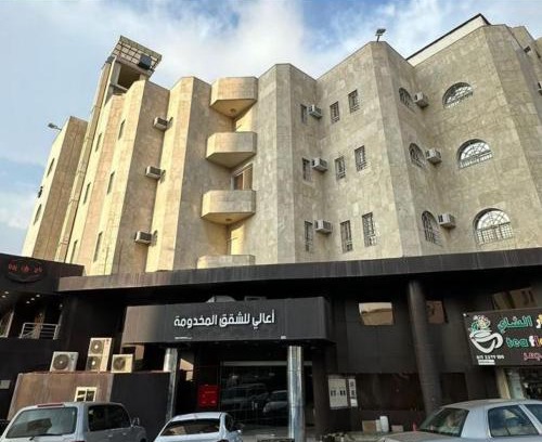 Abha Apartamento | اعالي للشقق المخدومه