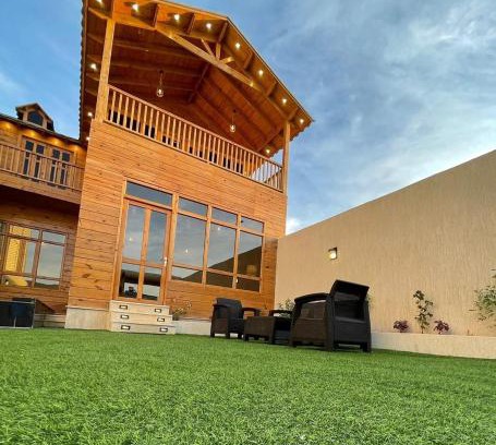 Al Riyadh Chalet De Esquí | اكواخ وشاليهات لوزان الريفية