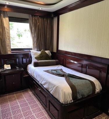 Cairo Hotel | الباخرة ريفر بوت river boat