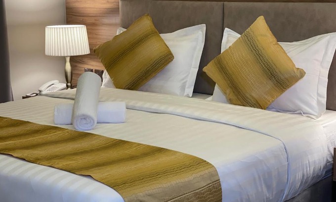 Al Faisaliyah Apartamento | البيت الحيوي للشقق المخدومة Vital House Serviced Apartments