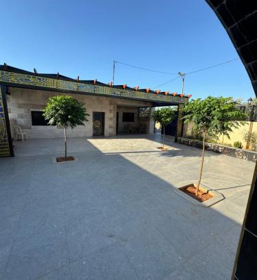 Jerash Casa | البيت الريفي