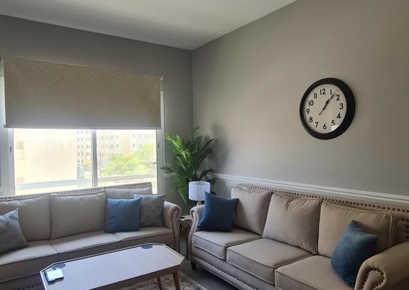 King Abdullah Economic City Apartamento | البيت بيتك