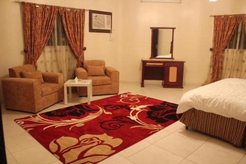 Al Harra Al-Sharqiah Apartamento | الجواد للشقق المخدومة