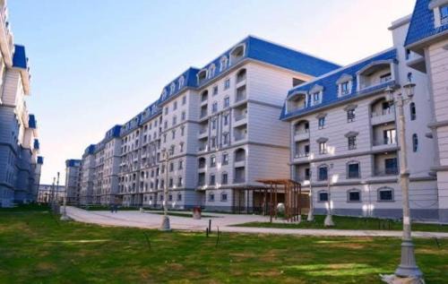 Al Alamayn Apartamento | الحي اللاتيني العلمين الجديده علي اللاجون والابراج Latini