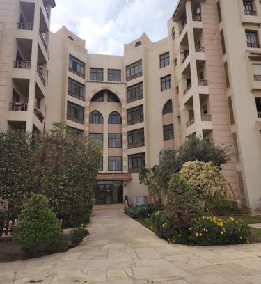 Al Rehab Apartamento | الرحاب غرفتين فيو مفتوح