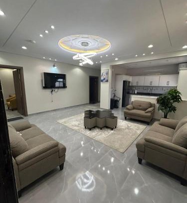 Tanomah Apartamento | السحاب للشقق الفاخرة