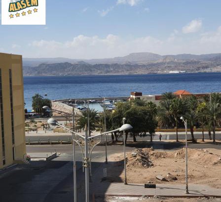 Aqaba Apartamento | العاصم للشقق الفندقية ALASEM HOTEL APARTMENTS