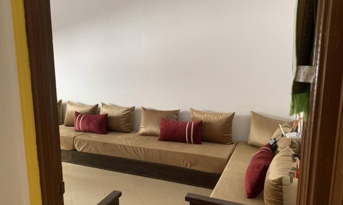 Beni Ansar Apartamento | العقارية One-Bedroom Apartment