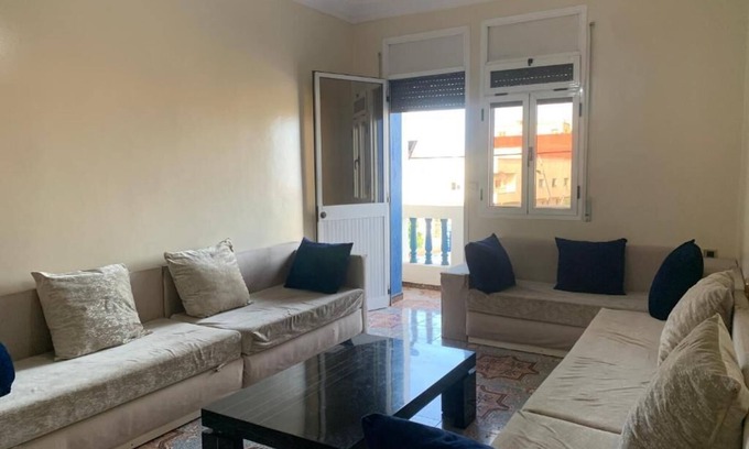 Beni Ansar Apartamento | العقارية One-Bedroom Apartment