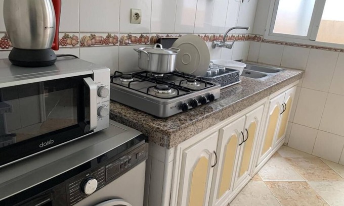 Beni Ansar Apartamento | العقارية One-Bedroom Apartment