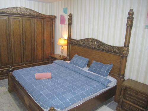 Al Hili Apartamento | العين الهيلي مصباح ب 7