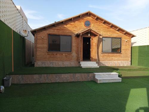 Ar Rass Casa | الكوخ الريفي The Rustic Cottage