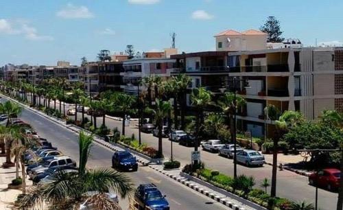 Al-Muntazah Apartamento | المعموره الشاطئ