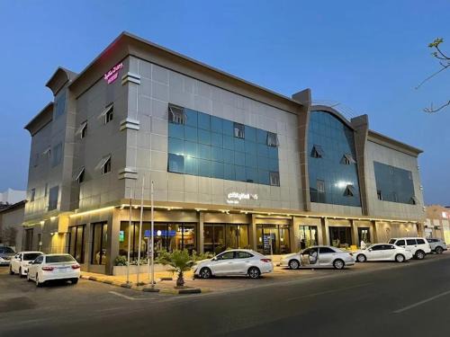 Unaizah Apartamento | المكان الخاص للشقق المخدومة