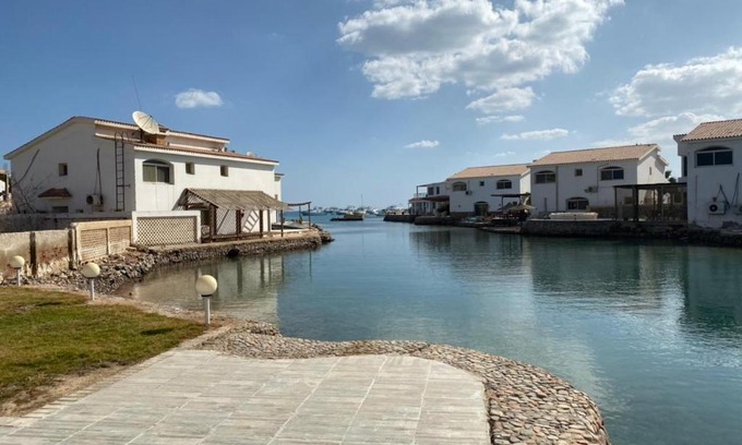 Al Mamsha El Seyahi Villa | الممشي السياحي - الغردقة