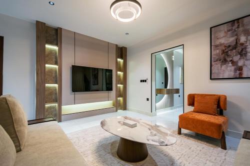 Al-Hamra'a Apartamento | المنار ديزاين 13