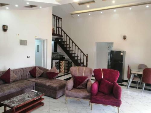 Borg el Arab Chalet De Esquí | امون الساحل الشمالي