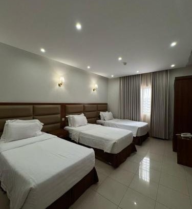 Medina Apartamento | انوار الهدى للشقق المخدومة