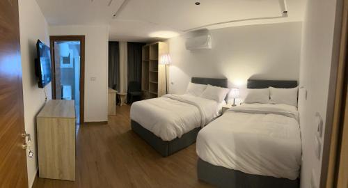 6th of October City Hotel | بنسيون الحصري اكتوبر modern motel