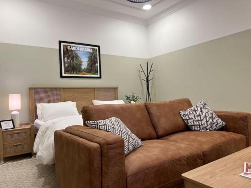 Ha'il Apartamento | بوتيك هاوس بغرفة نوم أنيقة