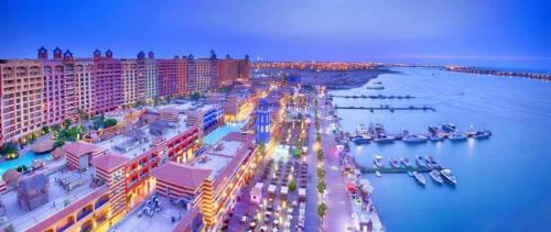 Marina El Alamein Apartamento | بورتو مارينا