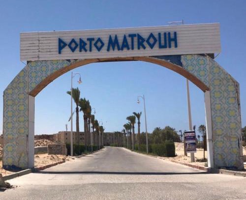 Marsa Matruh Apartamento | بورتو مطروح