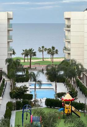 Al-Manasrah Apartamento | بورسعيد - بورتوسعيد شاليه فندقى 3 غرف Porto Said Rental