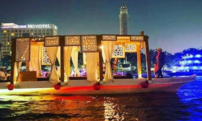 Agouza Alquiler De Eote | بيت الخليج للشقق المفروشة في القاهرة