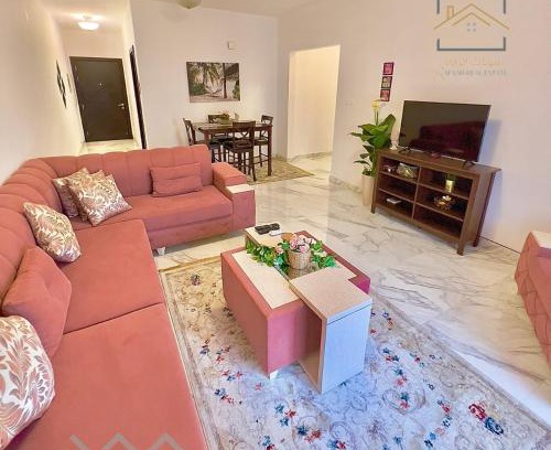 King Abdullah Economic City Apartamento | بِيُوتات الرفآه - الواحة 2