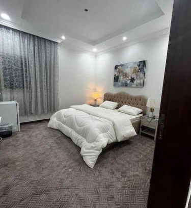 Jeddah Apartamento | جدة -موقع مميز قريبة من مطار الملك عبدالعزيز