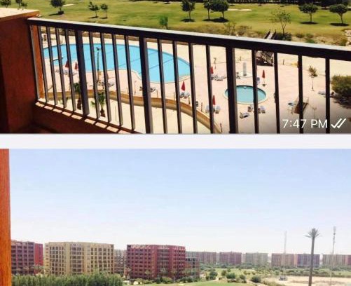 Ad-Dab'ah Apartamento | جولف بورتو الساحل الشمالي شاليه غرفتين على المشايه