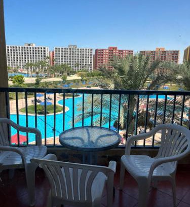 Marina El Alamein Apartamento | جولف بورتو مارينا