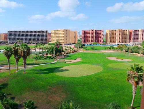 Marina El Alamein Chalet De Esquí | جولف بورتو مارينا