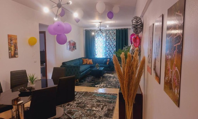 Pyramids Gardens Apartamento | حدائق الاهرام الجيزه