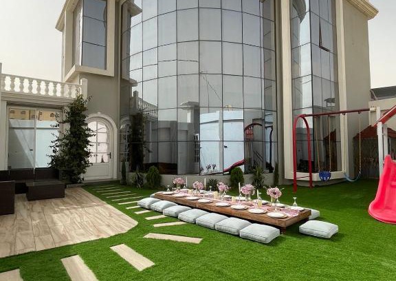 Al Bahah Complejo | خيال فيلا