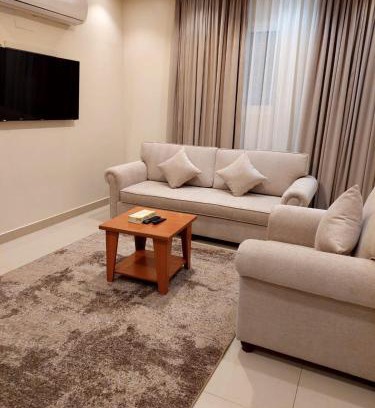 Buraydah Apartamento | داركم 2 للشقق المخدومة - اقتصادى