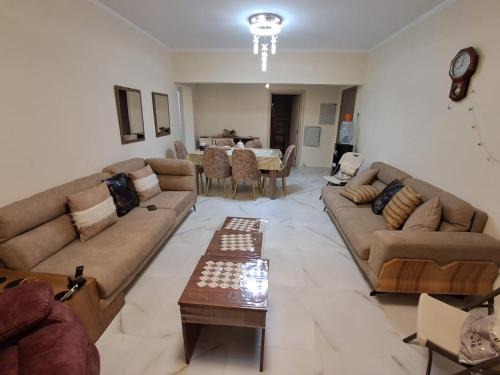Borg el Arab Apartamento | داون تاون العالمين الساحل الشمالي