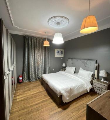Jeddah Hotel | دبليو تاون النعيم للشقق المخدومة