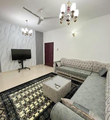 Al Ghubrah Ash Shamaliyyah Apartamento | درة الغبرة للشقق المفروشة