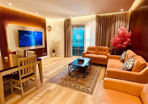 Bay La Sun Apartamento | درة البيلسان - إطلاله بحريه
