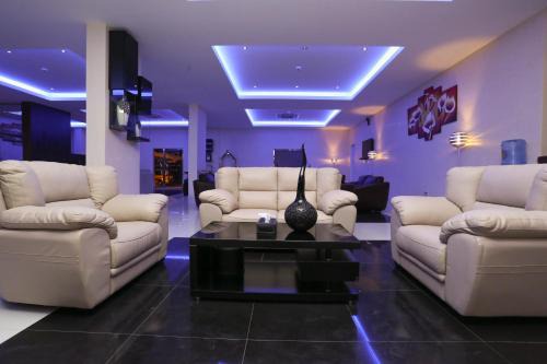 Hafr Al Batin Apartamento | رؤوم ان للشقق المخدومة - Raoum Inn serviced Apartments-Hafrelbatin