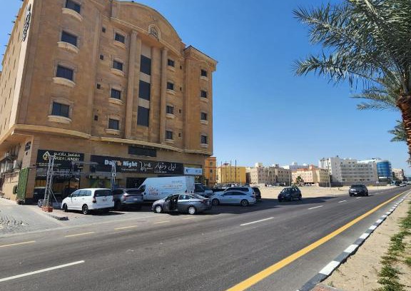 Al Ulaya Hotel | رفال