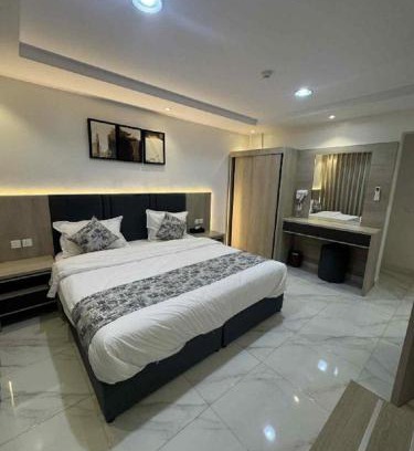 Al Kharj Apartamento | روز الخيال للشقق المخدومة 4